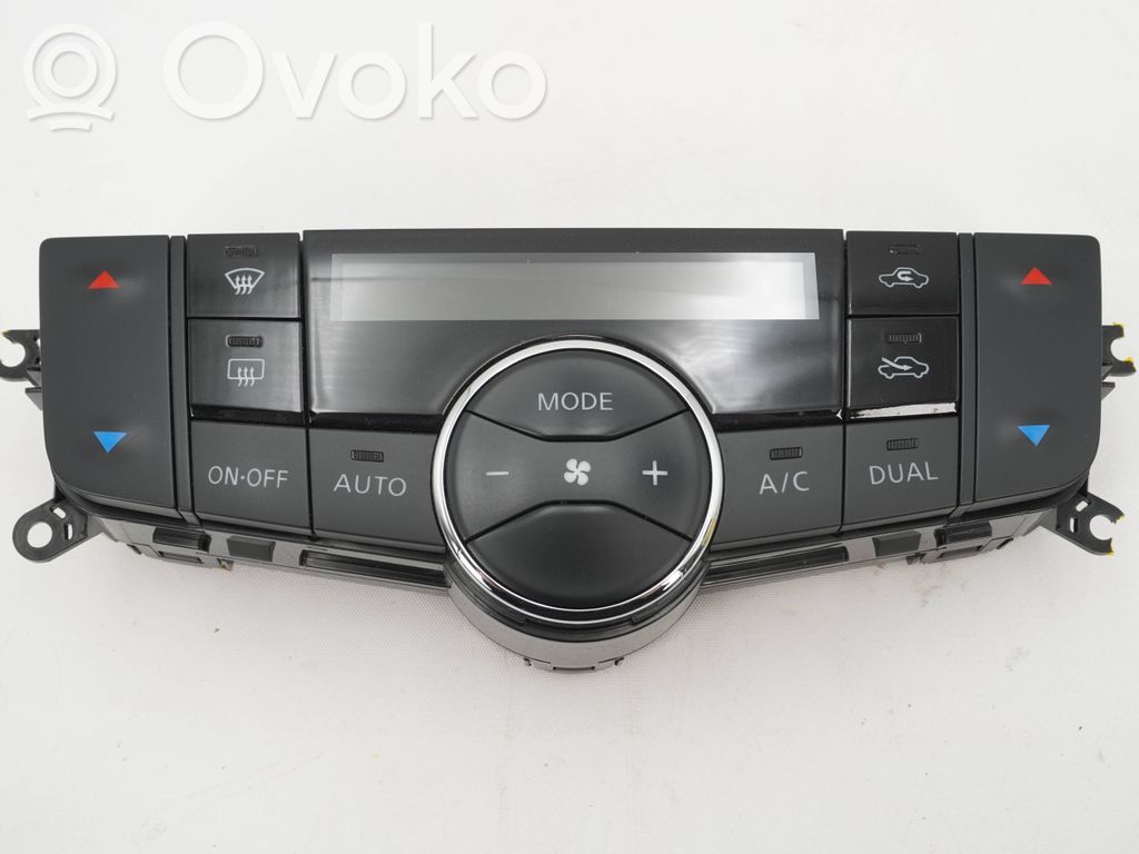 Nissan Pulsar Climate control unit 