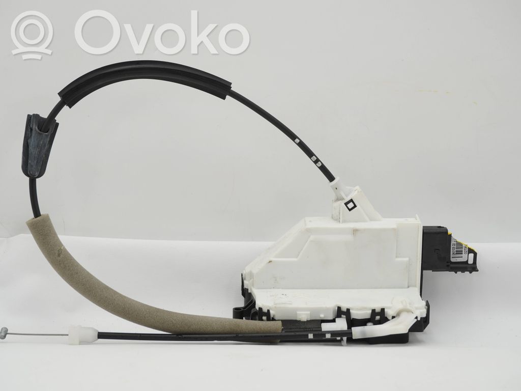 Citroen Berlingo Front door lock 
