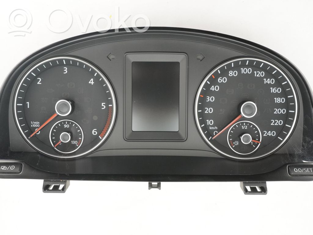 Volkswagen Caddy Licznik / Prędkościomierz 