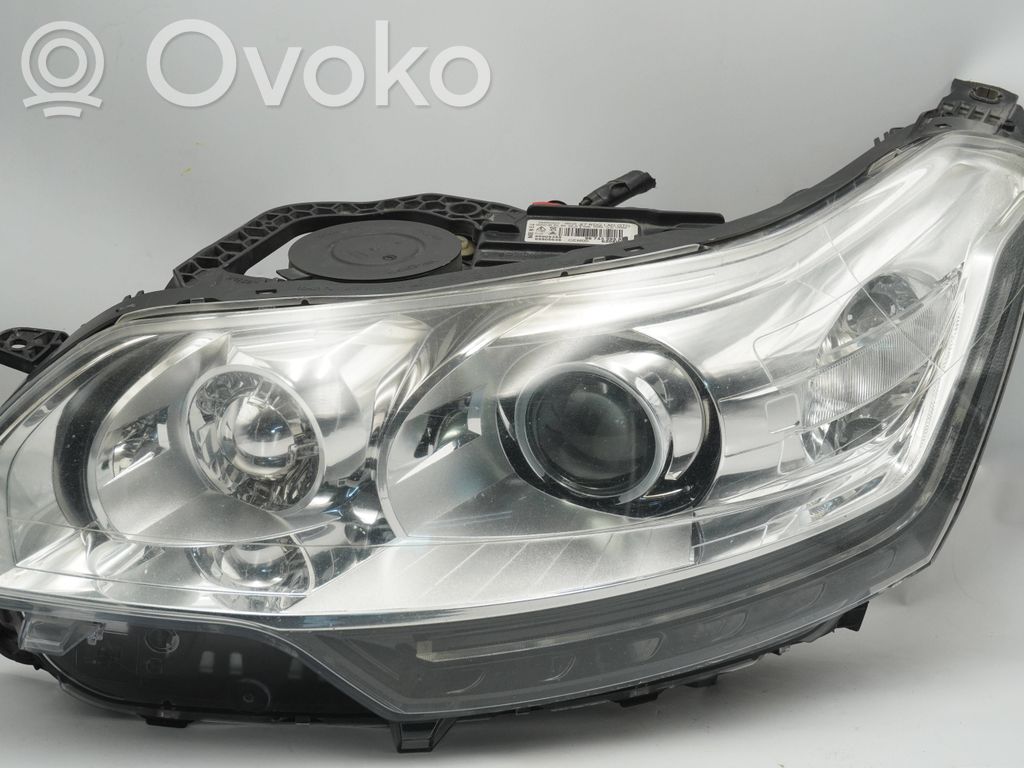 Citroen C5 Priekšējais lukturis 