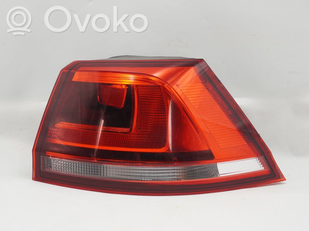 Volkswagen Golf VII Luci posteriori 