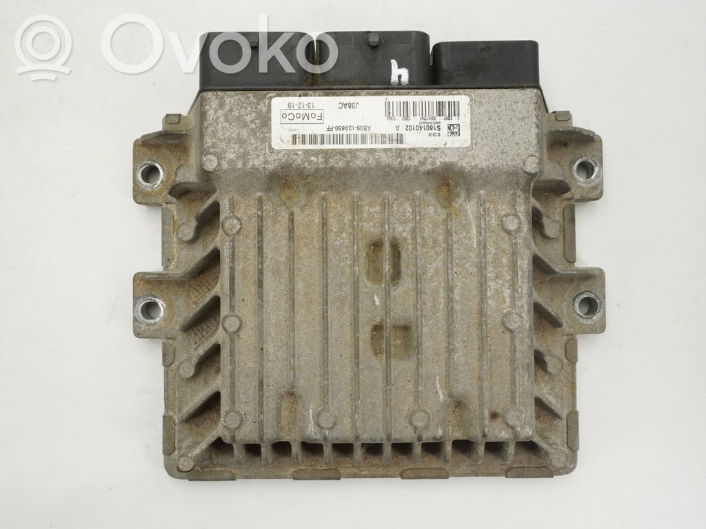Ford Ranger Engine control unit/module 