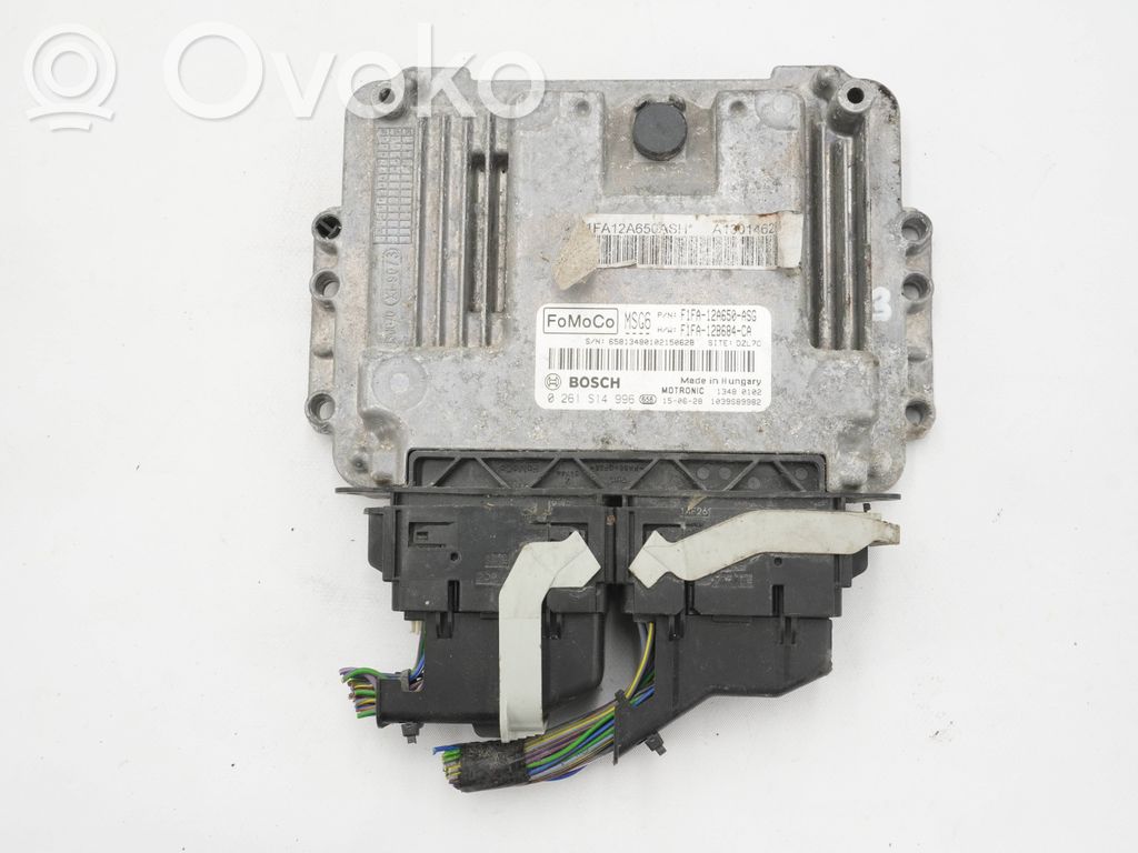 Ford Mondeo Mk III Unitate/modul de control motor 