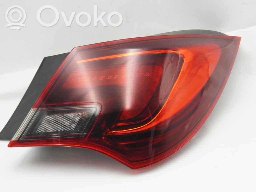 Opel Astra J Takavalot 