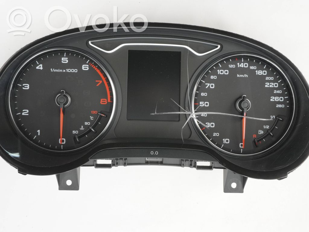 Licznik / Prędkościomierz   8V0920870G