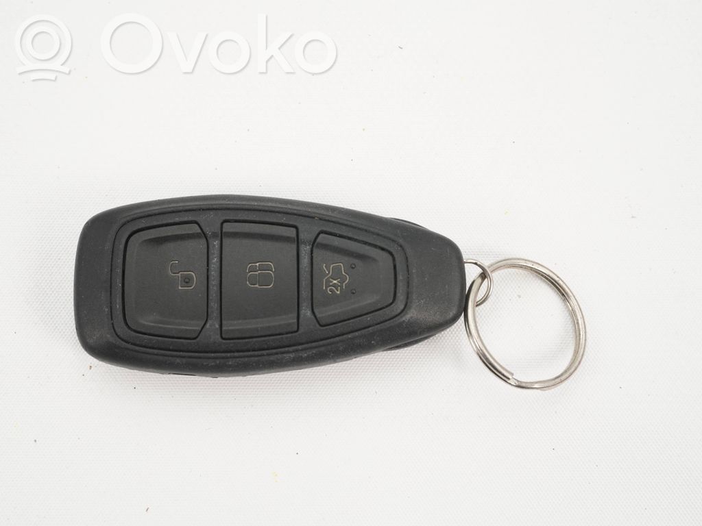 Ford Focus Ignition key/card 