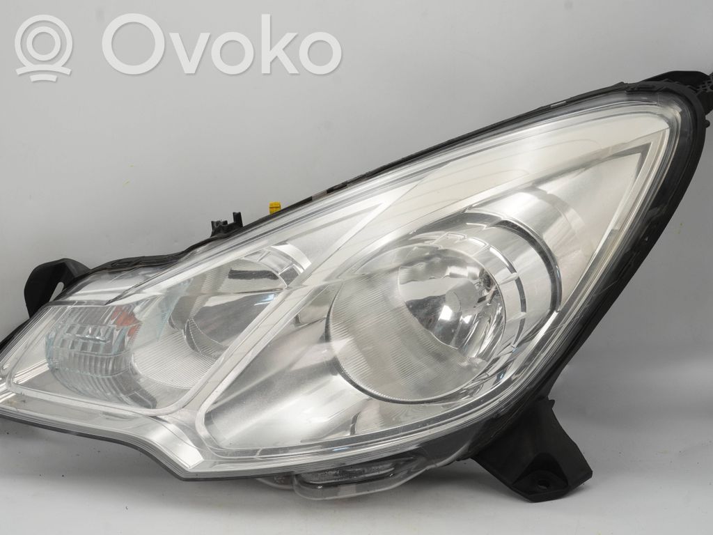 Citroen C3 Scheinwerfer 