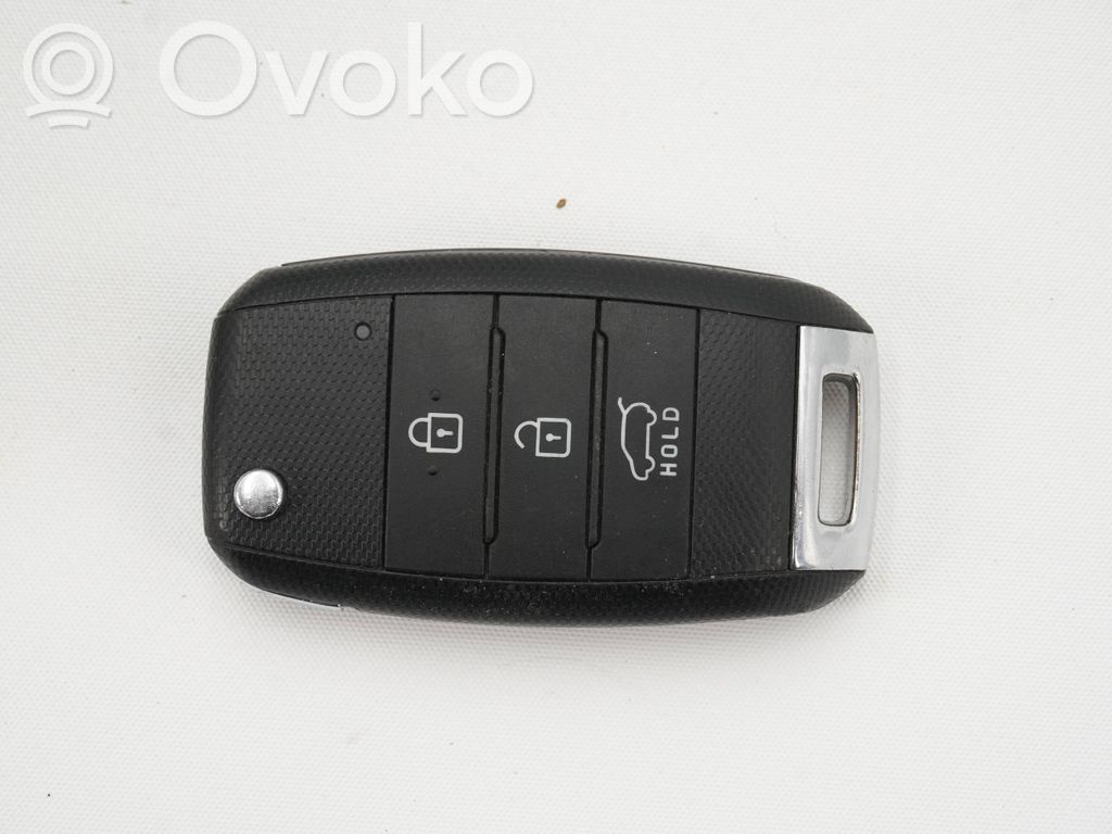 KIA Ceed Ignition key/card 