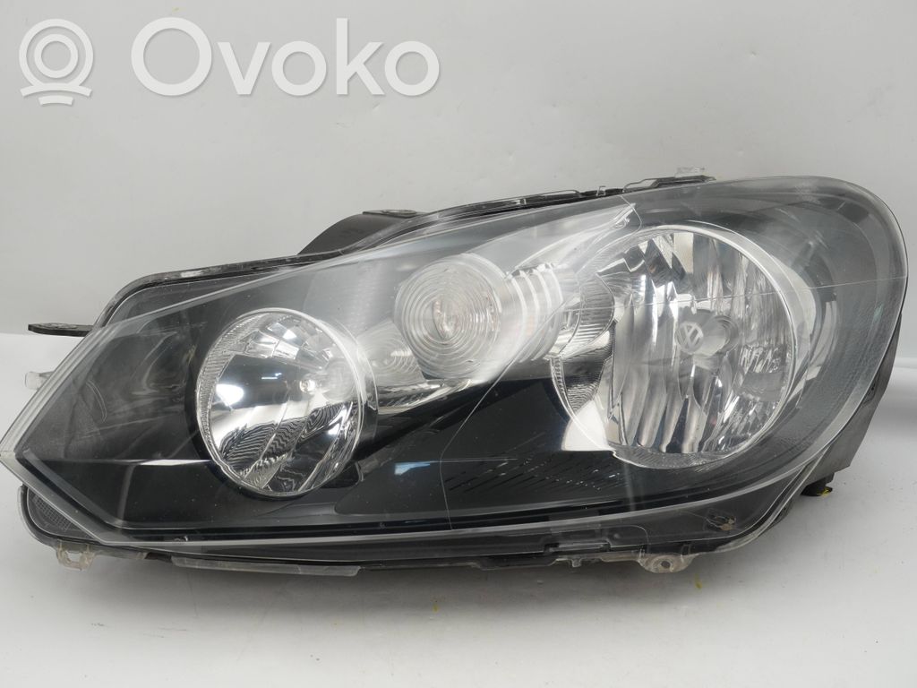 Volkswagen Golf VI Far 