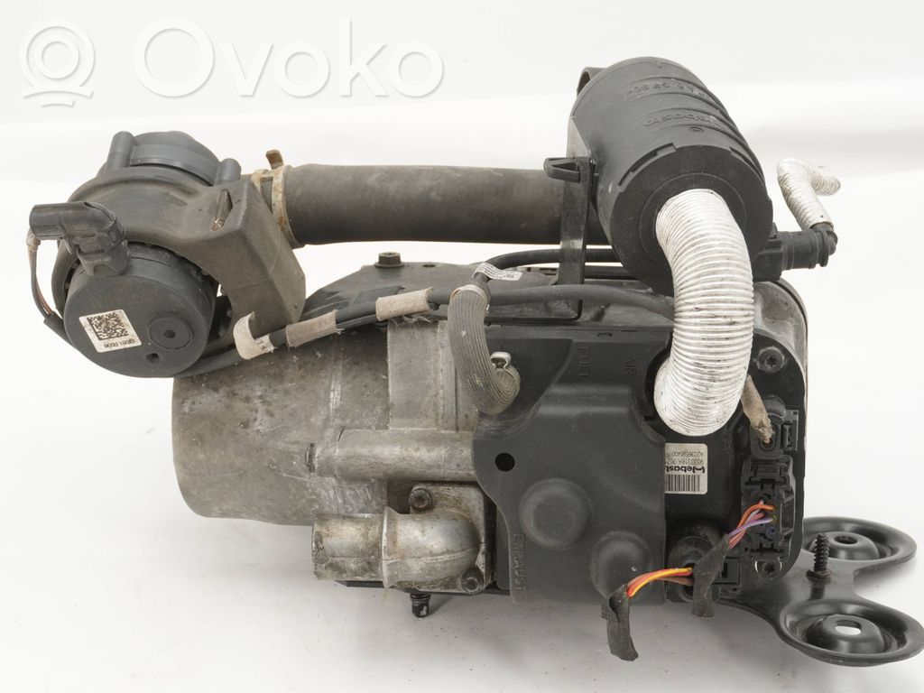 Auxiliary pre-heater (Webasto)   5Q0815005AC,9033393A