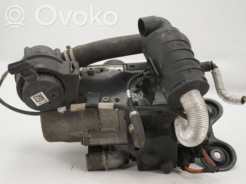 Seat Ateca Auxiliary pre-heater (Webasto) 