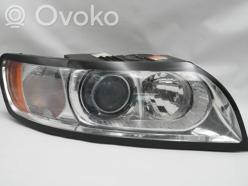 Volvo V50 Scheinwerfer 