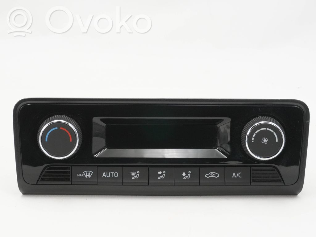 Skoda Fabia Mk3 (NJ) Przełącznik / Włącznik nawiewu dmuchawy 