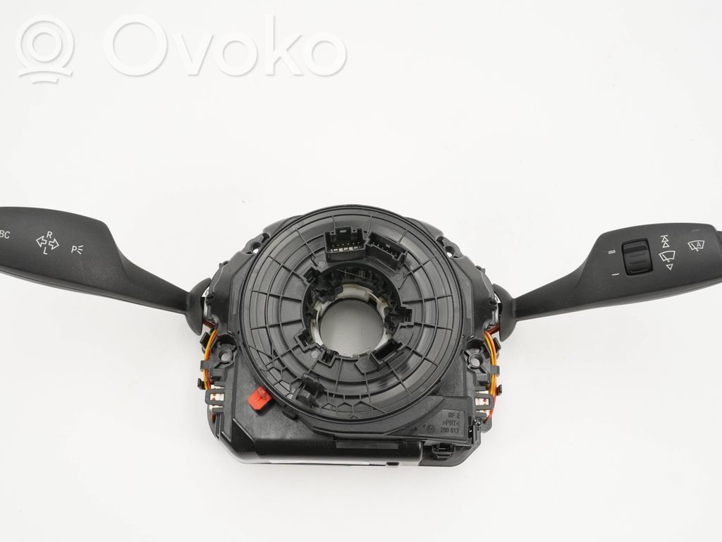 BMW 5 F10 F11 Airbag slip ring squib (SRS ring) 