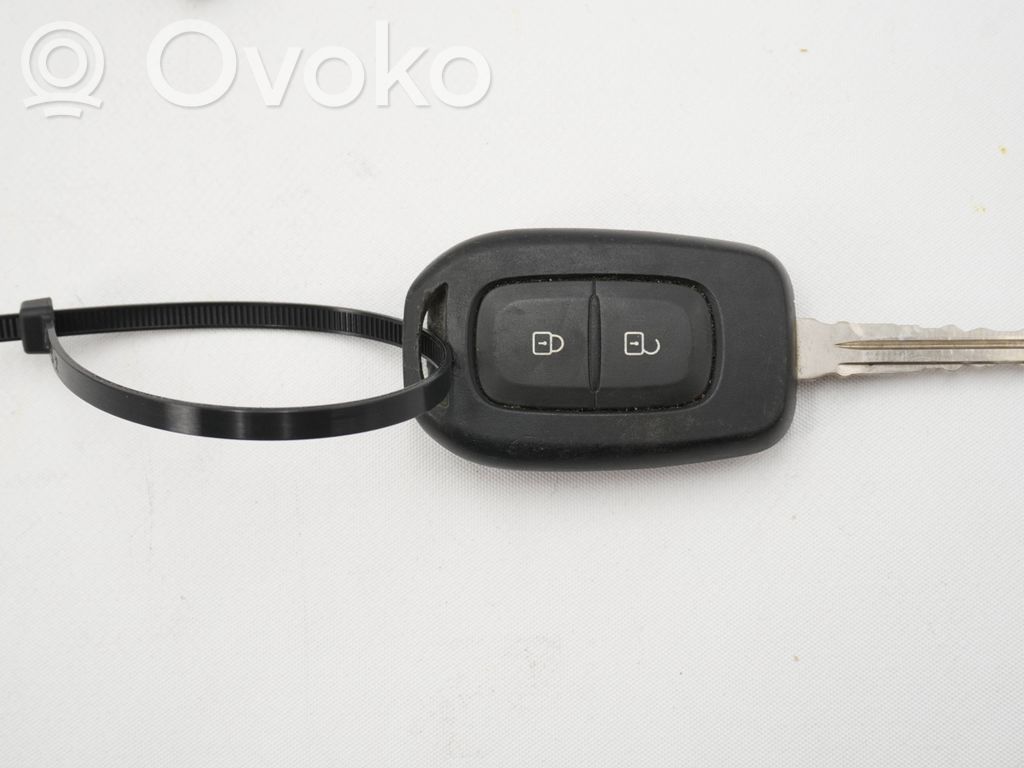 Dacia Sandero II Virta-avain/kortti 