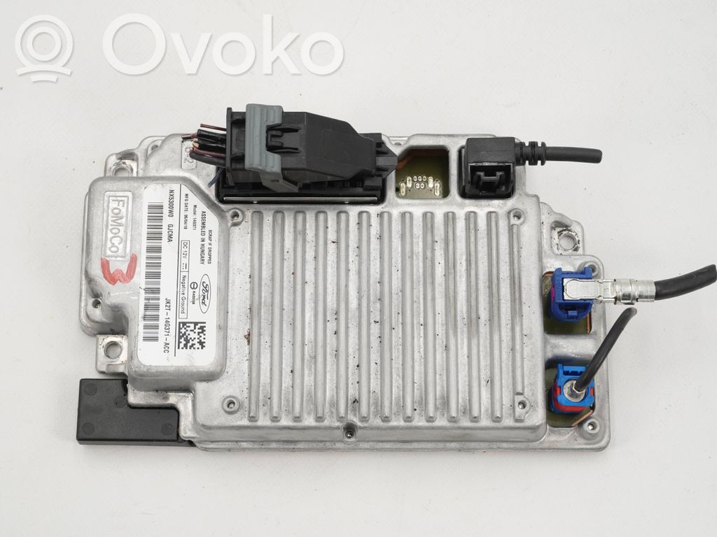 Ford Fiesta GPS navigation control unit/module 