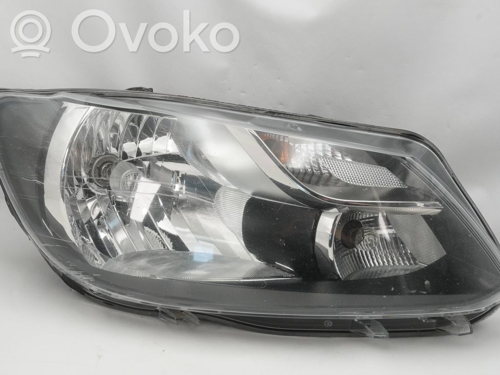 Volkswagen Caddy Scheinwerfer 