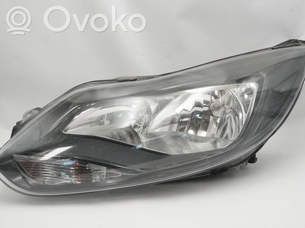 Ford Focus Scheinwerfer 