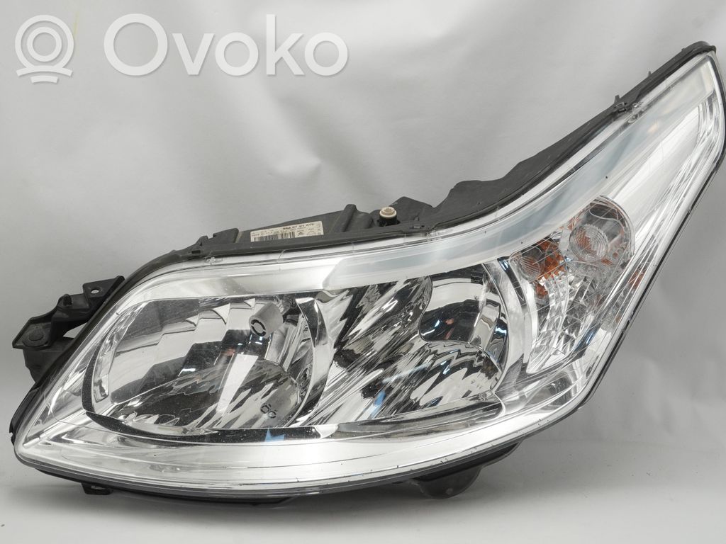 Citroen C4 I Scheinwerfer 