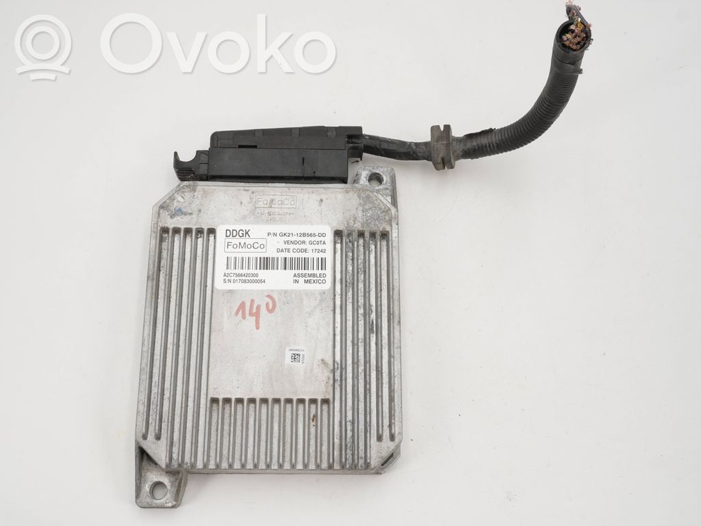 Ford Transit Custom Gearbox control unit/module 