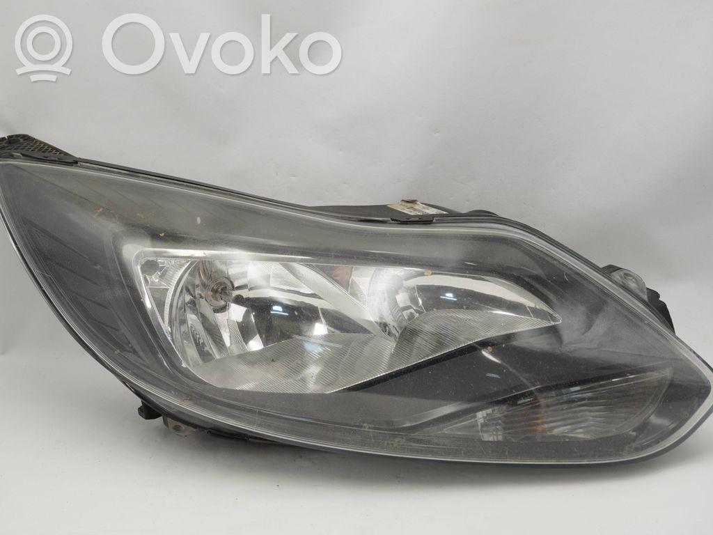 Ford Focus Priekinis žibintas 