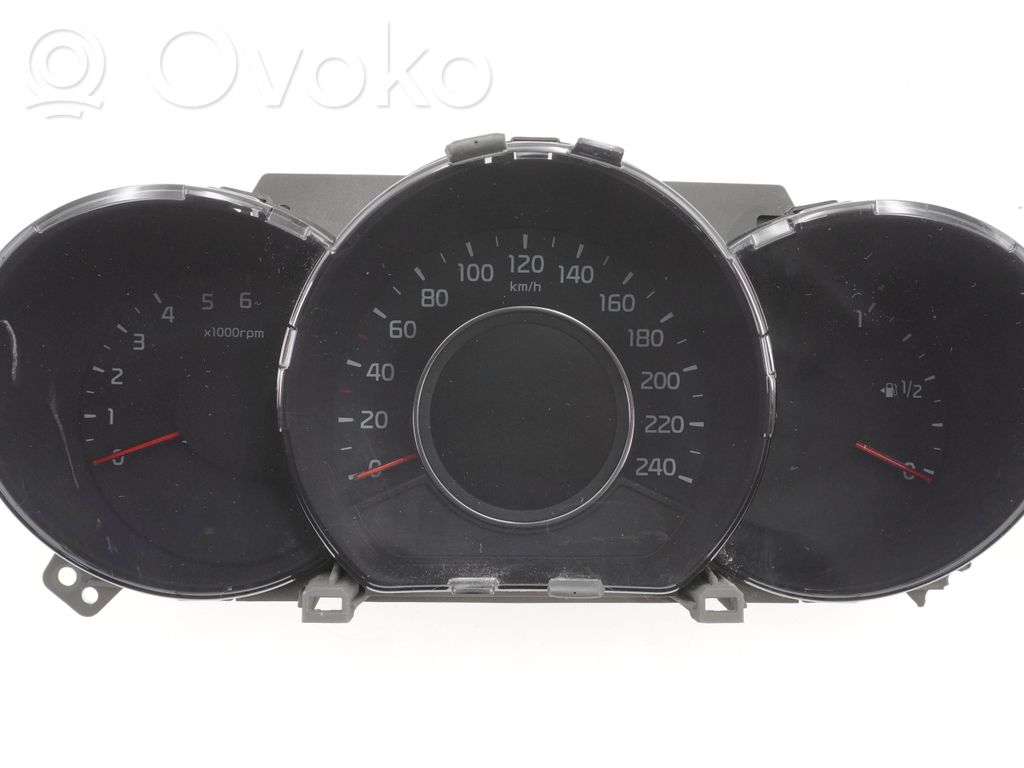 KIA Ceed Speedometer (instrument cluster) 