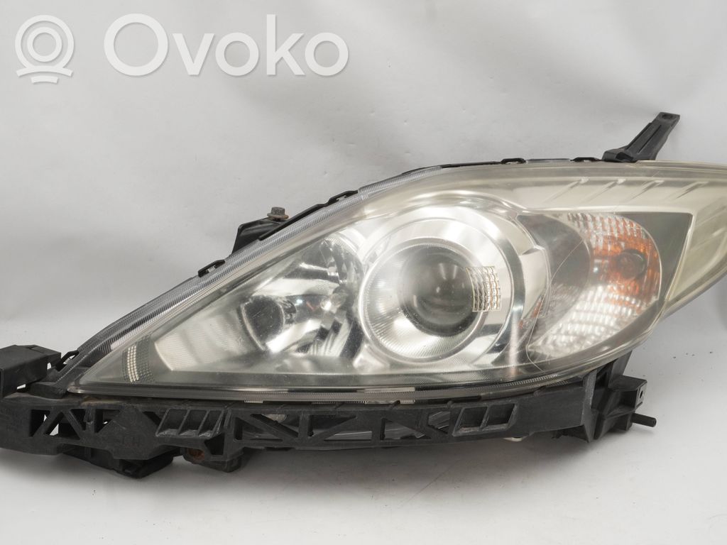Mazda 5 Headlight/headlamp 