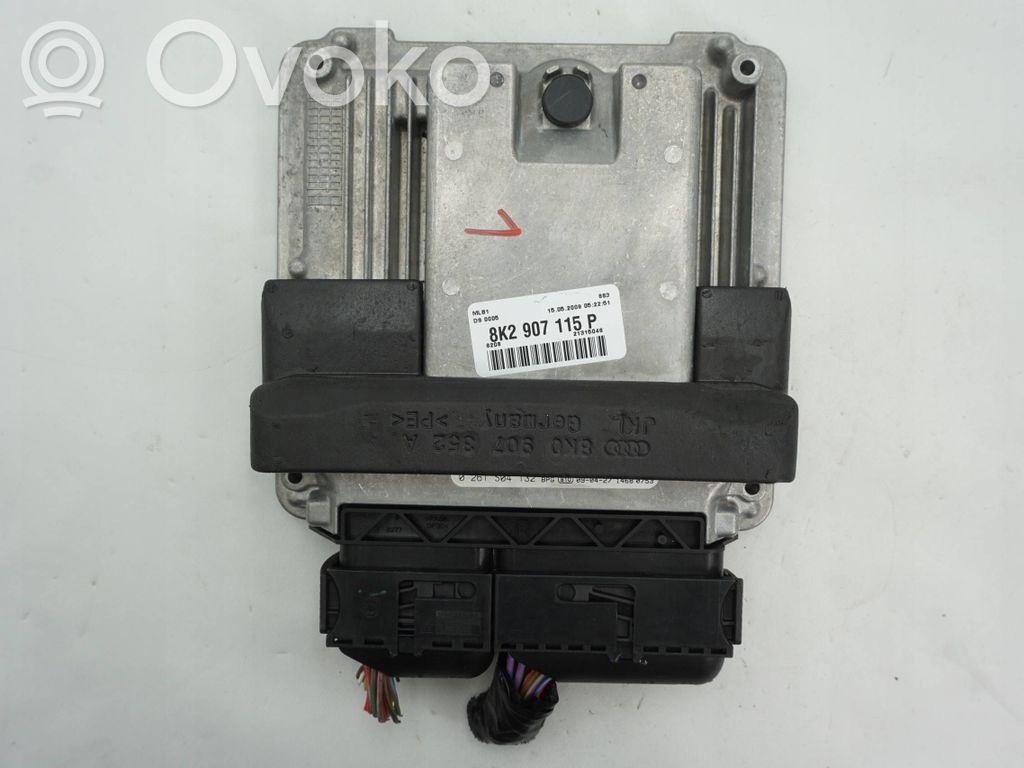 Audi A4 S4 B8 8K Engine control unit/module 