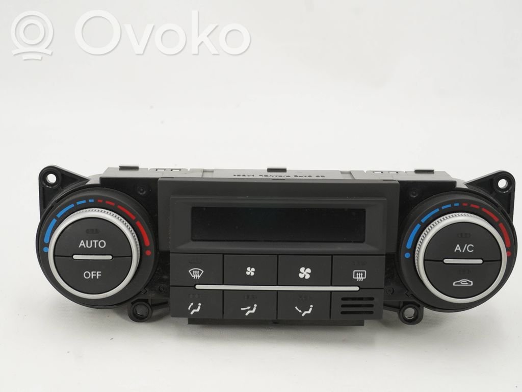 KIA Ceed Climate control unit 