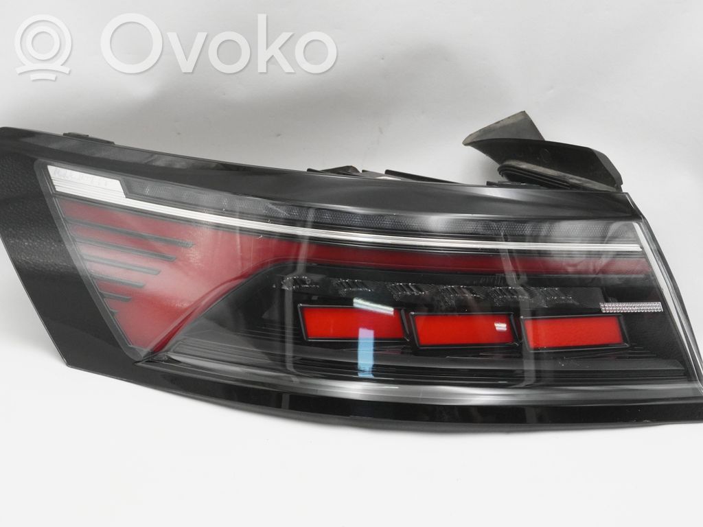 Volkswagen Arteon Takavalot 