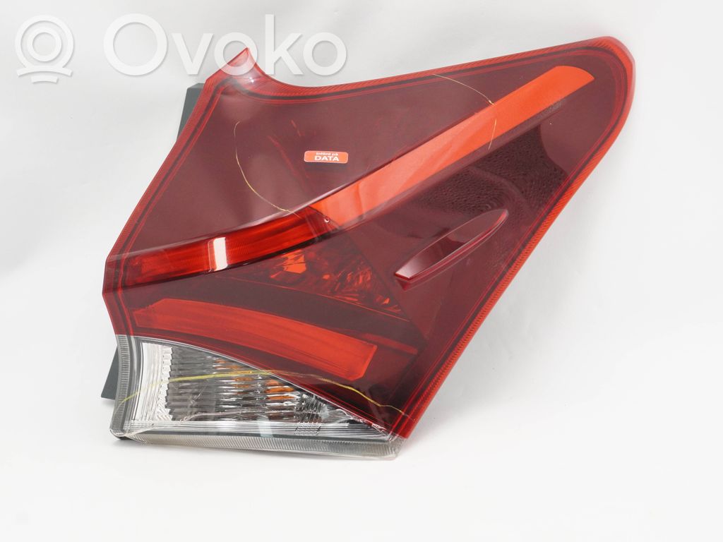 Toyota Auris E180 Takavalot 