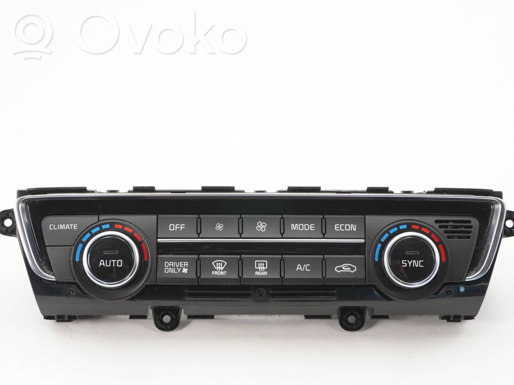 KIA Optima Module unité de contrôle climatisation 