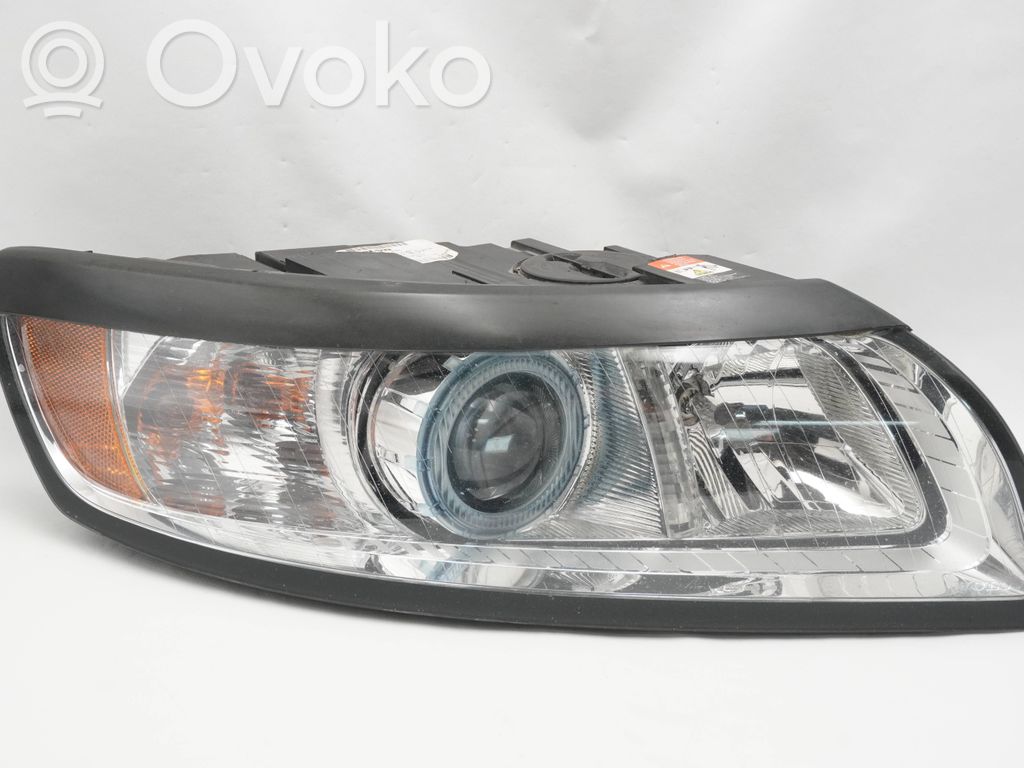 Volvo V50 Phare frontale 
