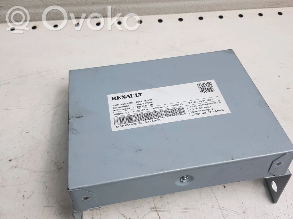 Renault Espace VI Other control units/modules 
