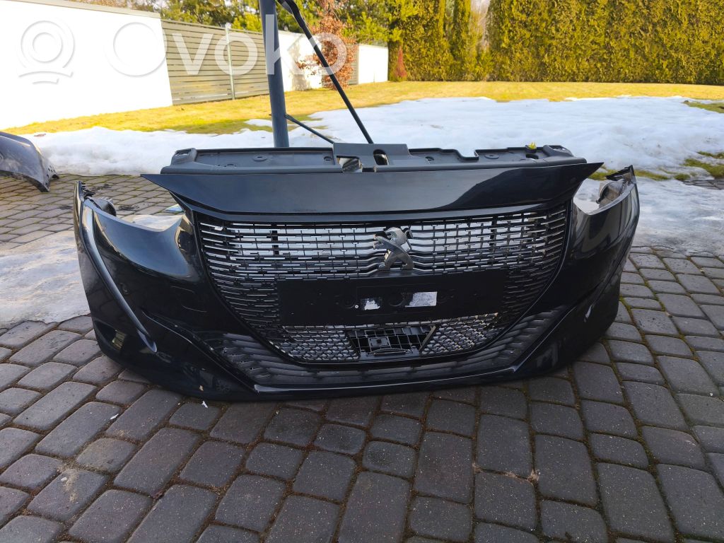 Peugeot 208 II Bară față 