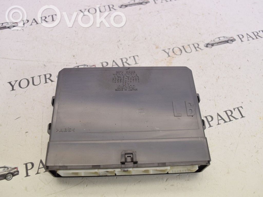 Lexus LS 460 - 600H Door control unit/module 