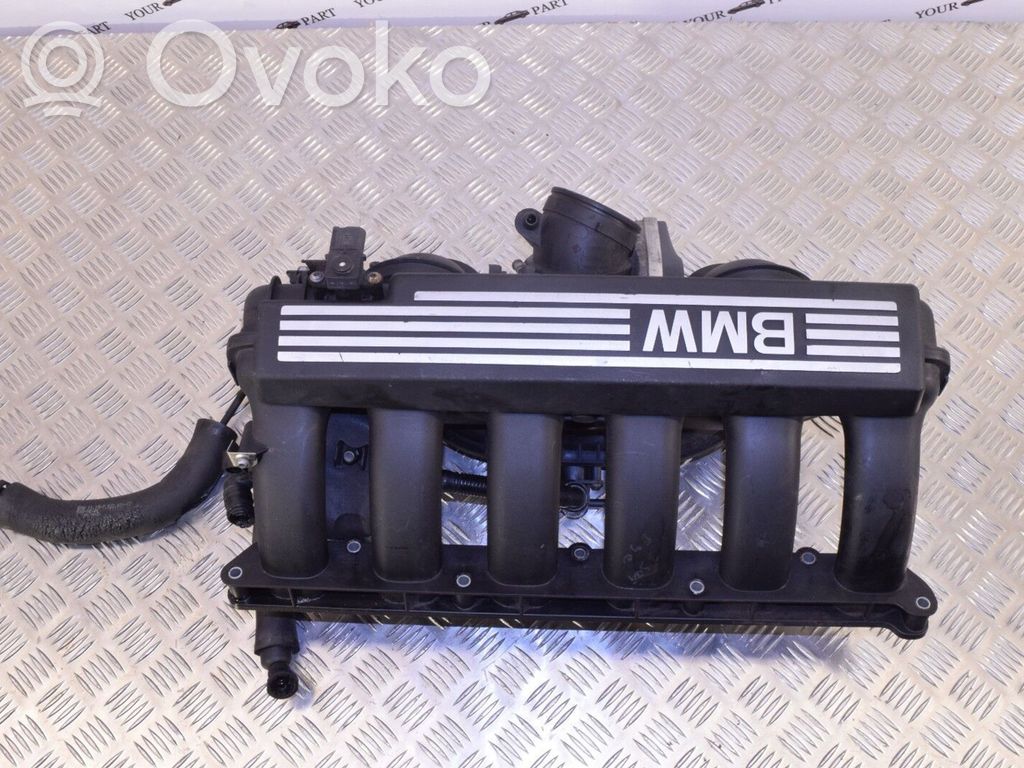 BMW 3 E90 E91 Kolektorius įsiurbimo 