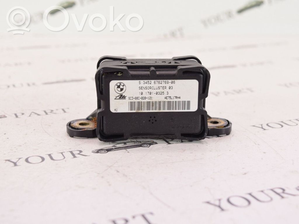 ESP Drehratensensor Querbeschleunigungssensor   6762769