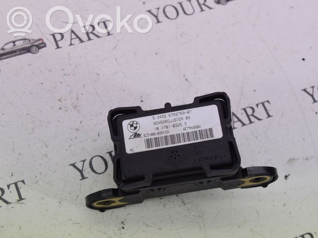 ESP Drehratensensor Querbeschleunigungssensor   6762769
