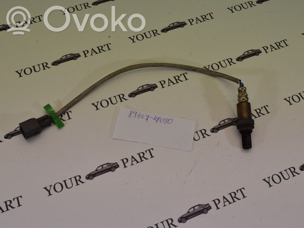 Lexus RX 330 - 350 - 400H Lambda probe sensor 