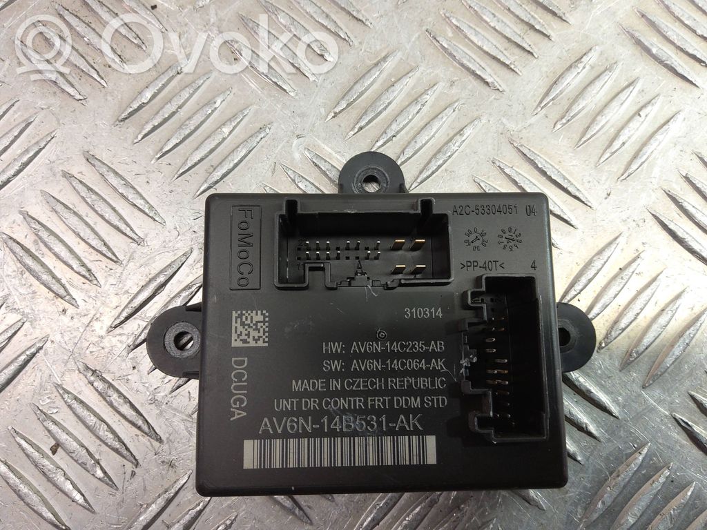 Ford C-MAX II Door control unit/module 