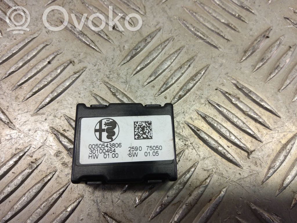 Sensor   50543806,30100464,259075050