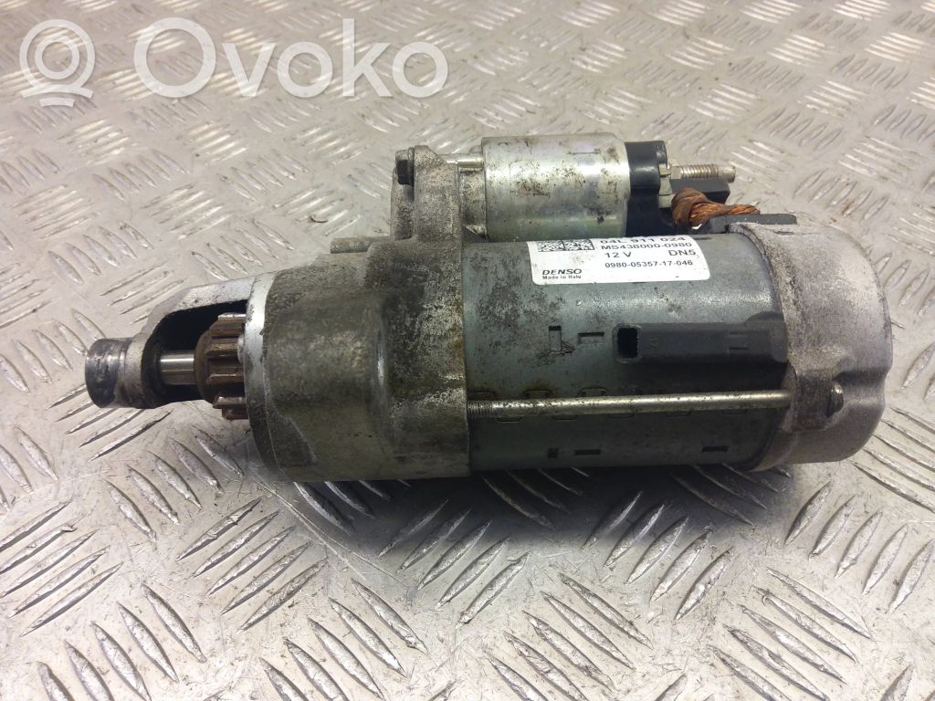 Audi A6 S6 C7 4G Electromotor 