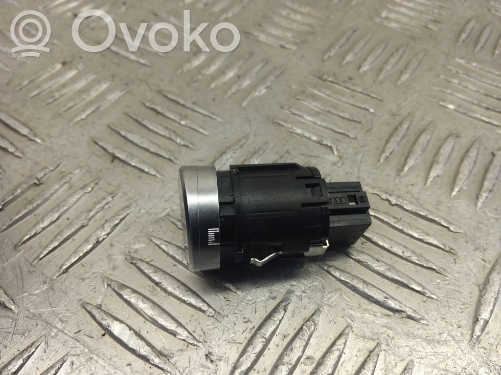 Audi A6 S6 C7 4G Engine start stop button switch 