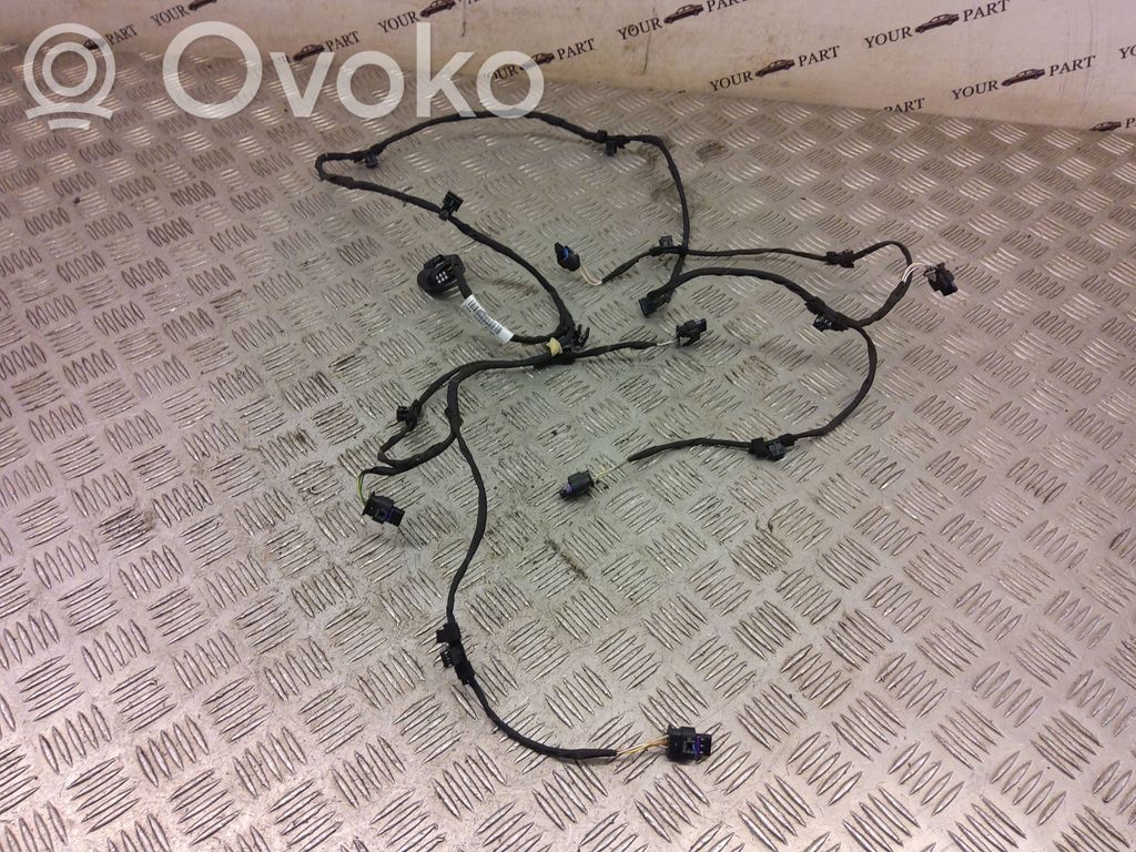 Cableado del sensor de aparcamiento (PDC)   5FF971194A
