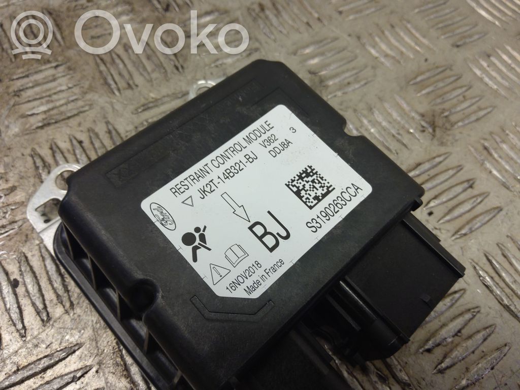 Airbag control unit/module   JK2T14B321BJ