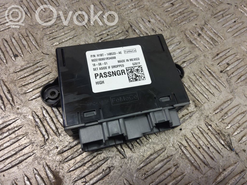 Door control unit/module   H1BT14B533