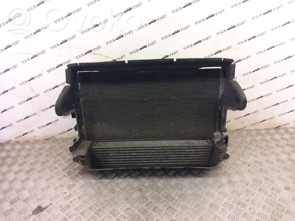Jeep Renegade Set radiatoare 
