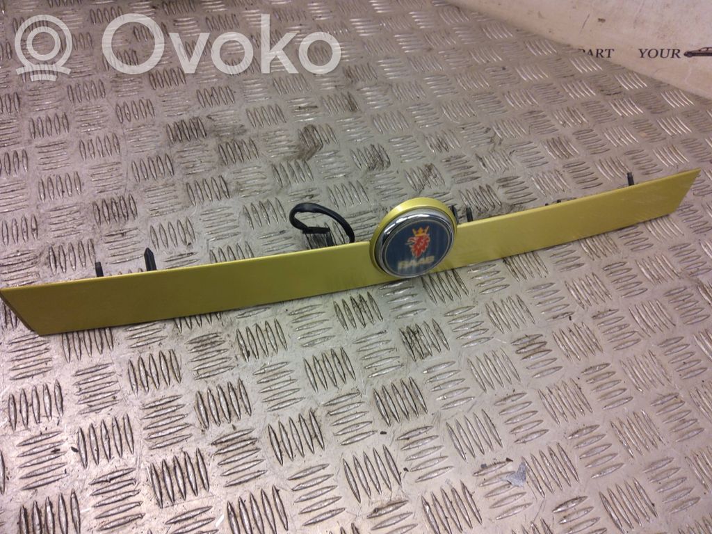 Saab 9-3 Ver2 Lampă număr cu montare pe hayon 