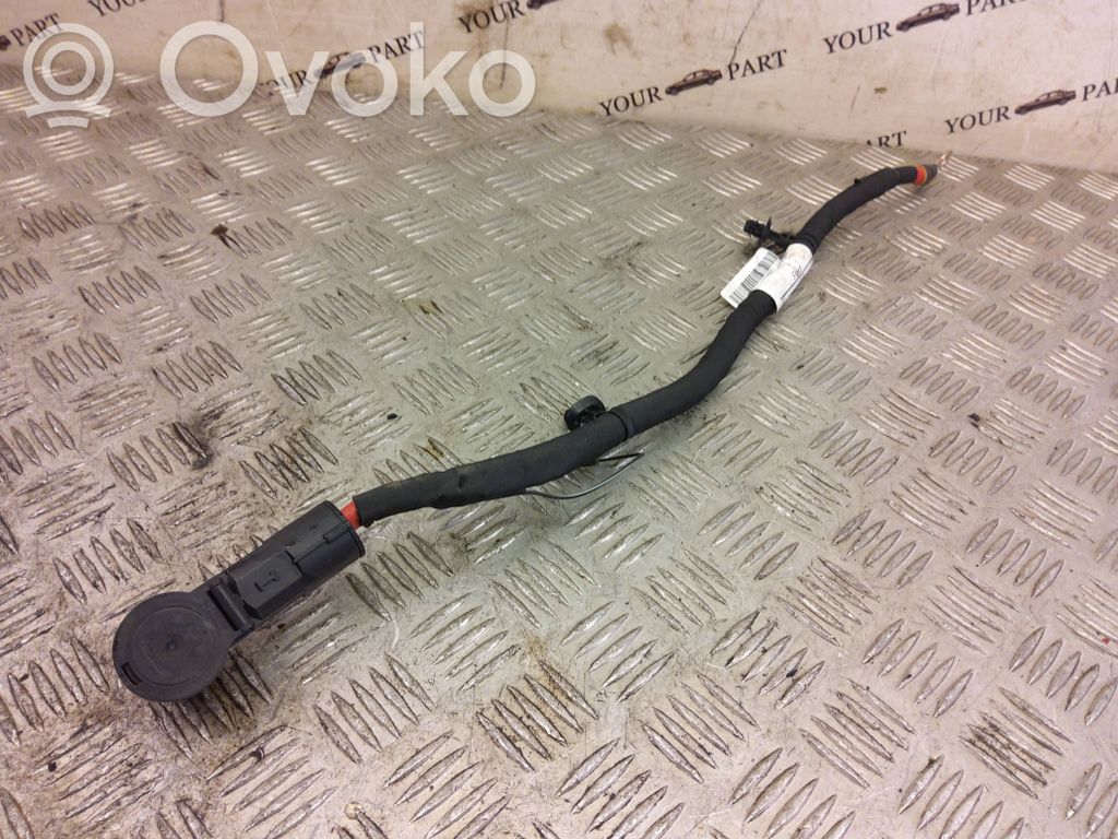 Ford Puma Plus / Klema / Przewód akumulatora 